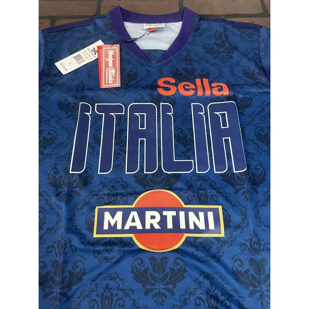 ITALIA‎ 1990 World Cup Soccer Jersey~Never Worn~ S-XL - Picture 2 of 7